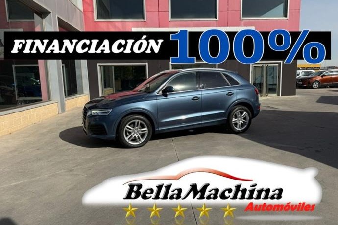 AUDI Q3 2.0 TDI 110kW (150CV) S tronic