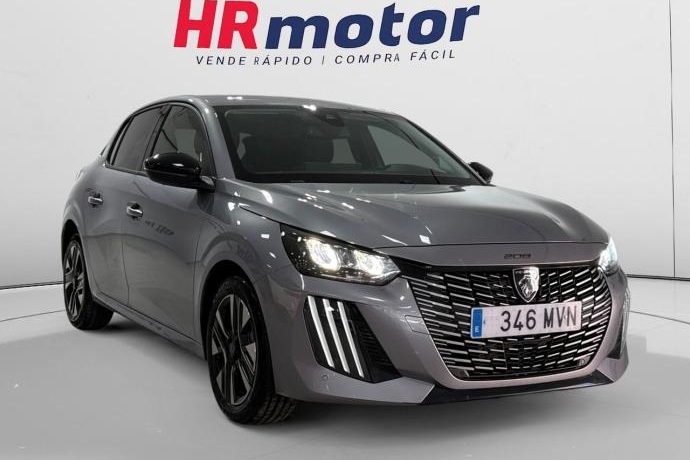 PEUGEOT 208 Allure