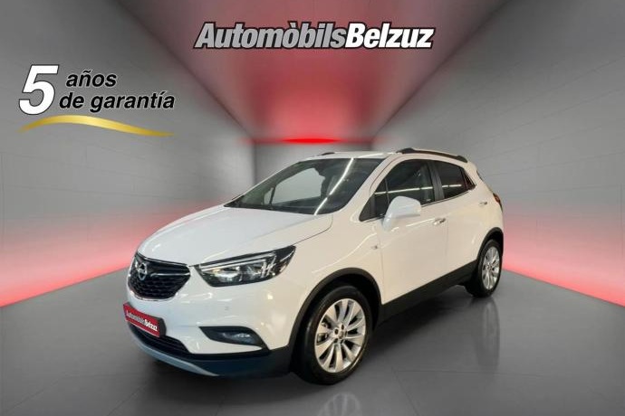 OPEL MOKKA X 5 AÑOS GARANTÍA