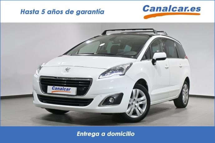 PEUGEOT 5008 BlueHDi 120 SANDS Allure 88 kW (120 CV)