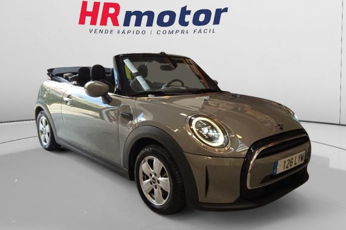 MINI CABRIO 1.5 Cooper