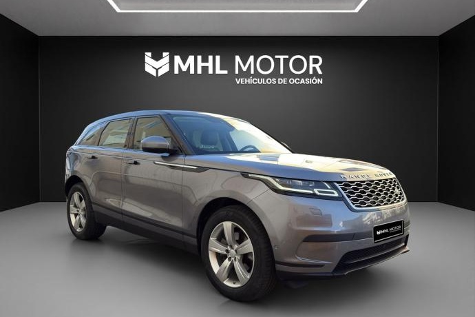 LAND-ROVER RANGE ROVER VELAR 2.0 S 4WD AUT 180