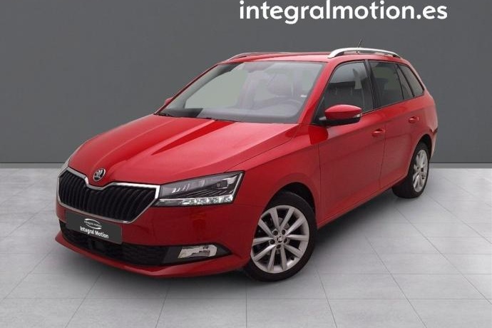 SKODA FABIA 1.0 TSI 70KW (95cv) Style