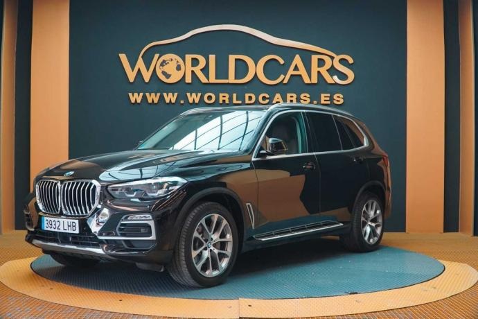BMW X5 xDrive25d