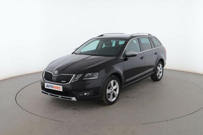 SKODA SCOUT 2.0 TDI 4x4