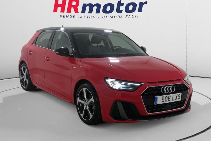 AUDI A1 30 TFSI Adrenalin