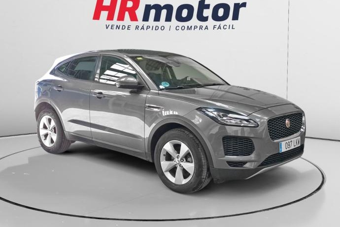 JAGUAR E-PACE 4WD