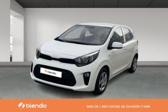 KIA PICANTO 1.0 CVVT Concept 67 5P