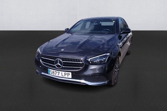 MERCEDES-BENZ E E 300 e 4Matic