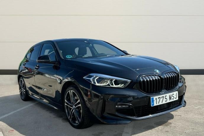 BMW SERIE 1 1.5 118I BUSINESS AUTO 136 5P