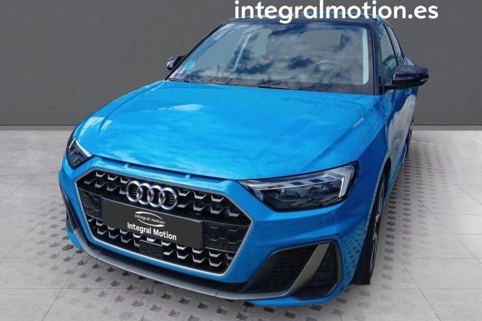 AUDI A1 Sportback Adrenalin 25 TFSI 70kW (95CV)