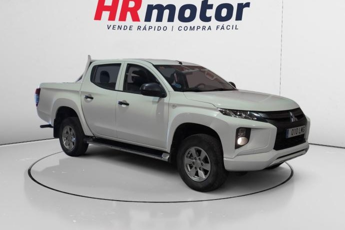 MITSUBISHI L 200 220 DI-D Doble Cabina M-Pro 110 kW (150 CV)
