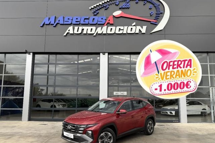 HYUNDAI TUCSON 1.6 CRDI 115CV KLASS