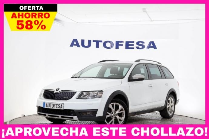 SKODA SCOUT 2.0 TDI 4X4 150cv 5P S/S # PARKTRONIC