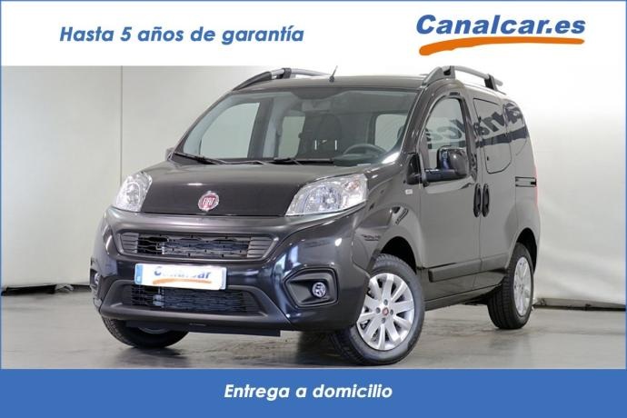 FIAT QUBO 1.4 Lounge 57 kW (77 CV)