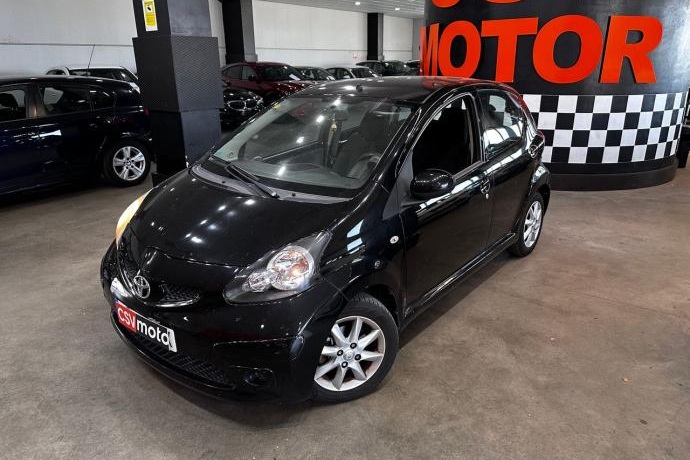 TOYOTA AYGO 1.0 VVT-i Aygo