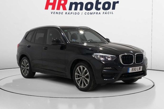 BMW X3 XDRIVE20D
