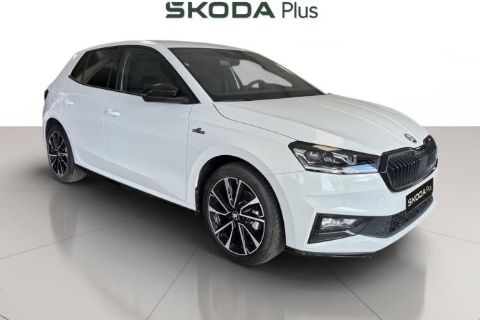 SKODA FABIA 1.0 TSI 85KW (115CV) Monte Carlo
