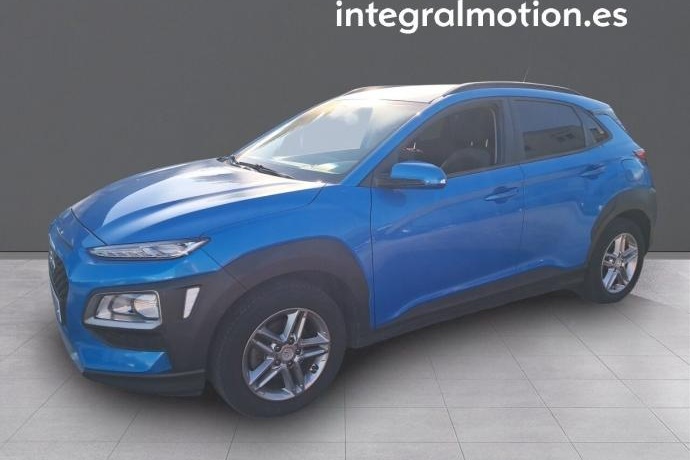 HYUNDAI KONA 1.0 TGDi Klass 4x2