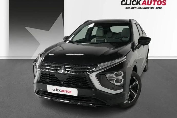 MITSUBISHI ECLIPSE CROSS 2.4 PHEV 188CV Kaiteki AUT 4WD