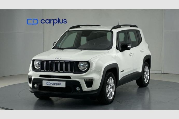 JEEP RENEGADE Limited 1.0 Gasolina 88 kW (120 CV)