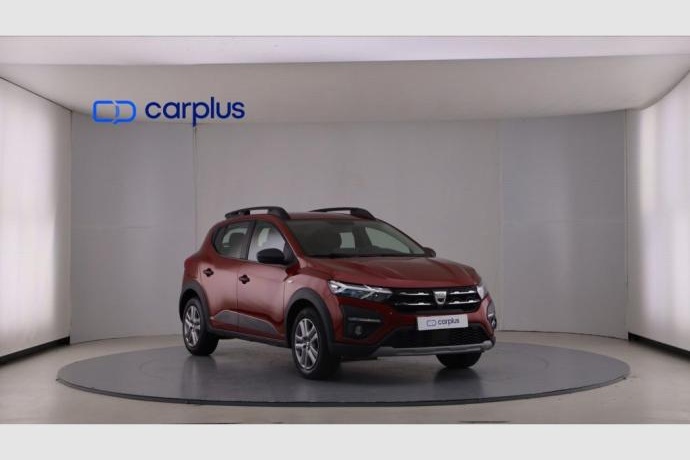 DACIA SANDERO Stepway Comfort 74kW (100CV) ECO-G