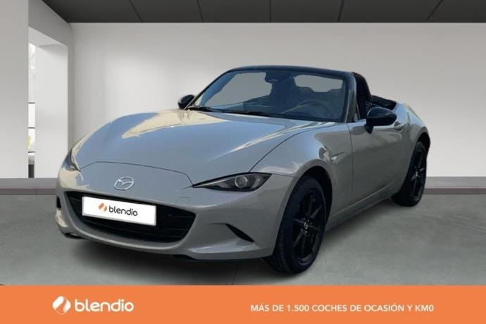 MAZDA MX-5 ST 2024 1.5 SKYACTIV G 132CV MT PRIME LINE