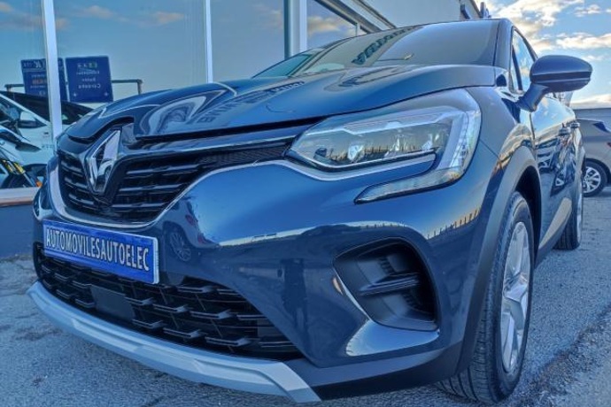 RENAULT CAPTUR Intens TCe 67 kW (90 CV)