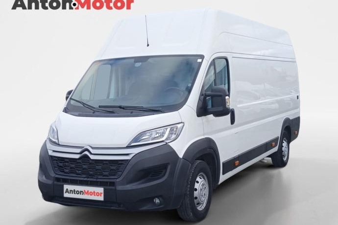 CITROEN JUMPER FURGON 35 L4H3 140CV