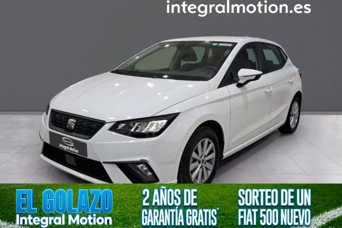 SEAT IBIZA 1.0 MPI 59kW (80CV) Reference XL