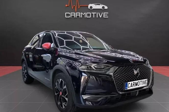 DS AUTOMOBILES DS 3 CROSSBACK BlueHDi 96 kW Auto INES DE LA FRESSANGE