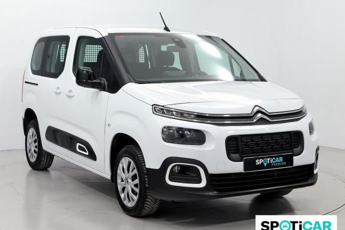 CITROEN BERLINGO 1.2 PURETECH 110 TALLA M FEEL BUSINESS 5P N1