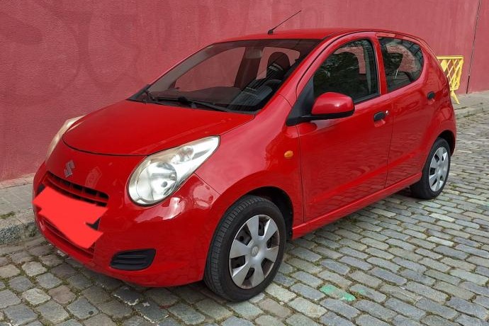 SUZUKI ALTO GA 1.0
