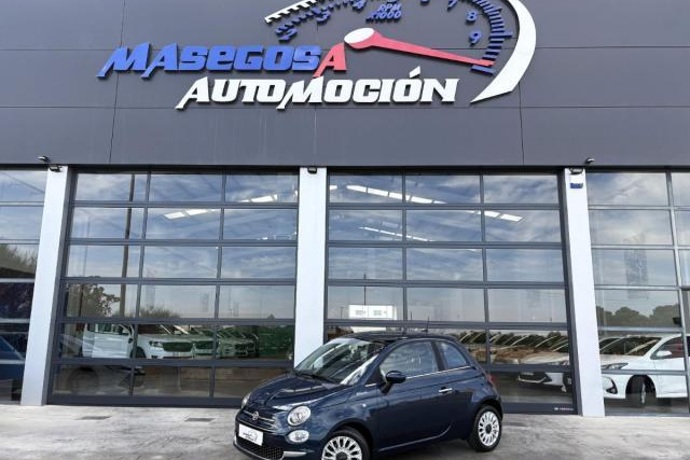 FIAT 500 DOLCEVITA 1.0 HYBRID 70CV