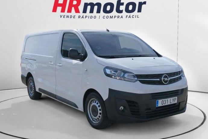 OPEL VIVARO L Select