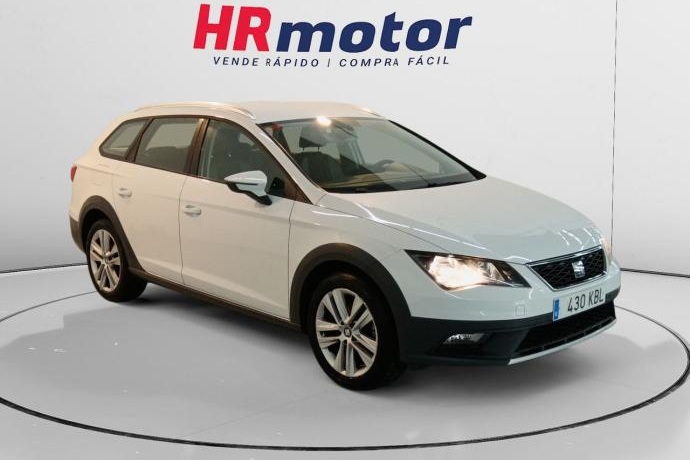 SEAT LEON X-Perience