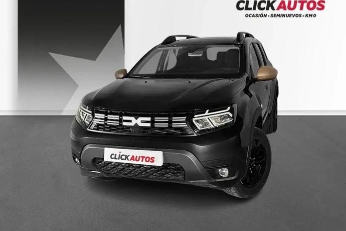 DACIA DUSTER 1.3 TCE 150CV Extreme EDC
