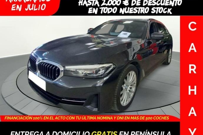 BMW SERIE 5 530EA PHEV AUT
