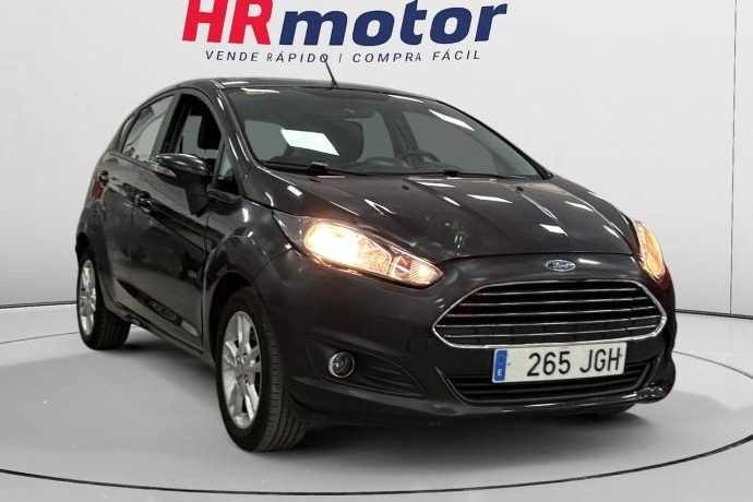 FORD FIESTA TREND