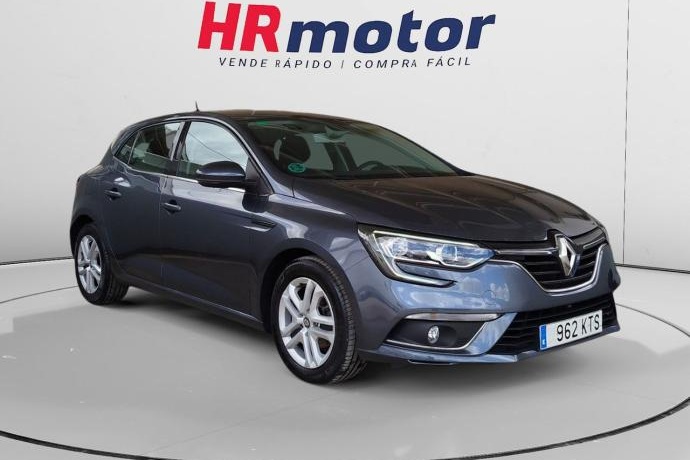 RENAULT MEGANE BUSINESS