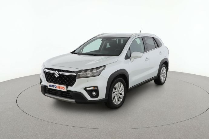 SUZUKI SCROSS 1.4 BoosterJet Mild-Hybrid ALLGRIP S2