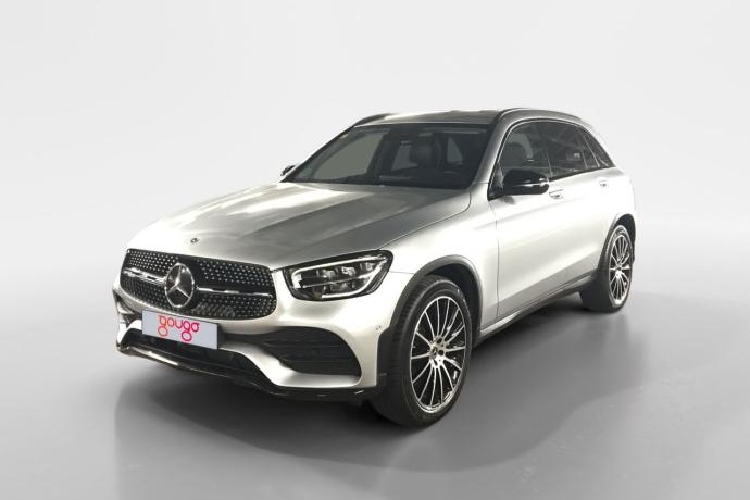 MERCEDES-BENZ GLC GLC 220 d 4MATIC AMG LINE