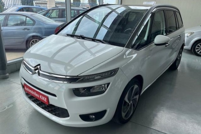 CITROEN C4 GRAND PICASSO 2.0 HDi 150 FAP Exclusive
