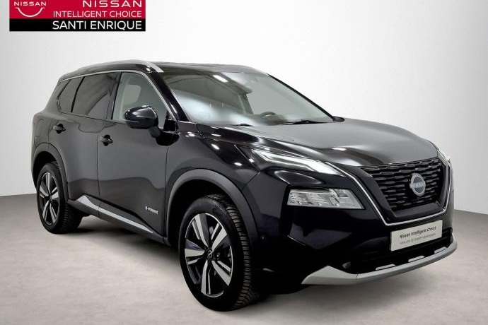 NISSAN X-TRAIL 7pl 1.5 e-4ORCE 158kW 4x4 A/T Tekna
