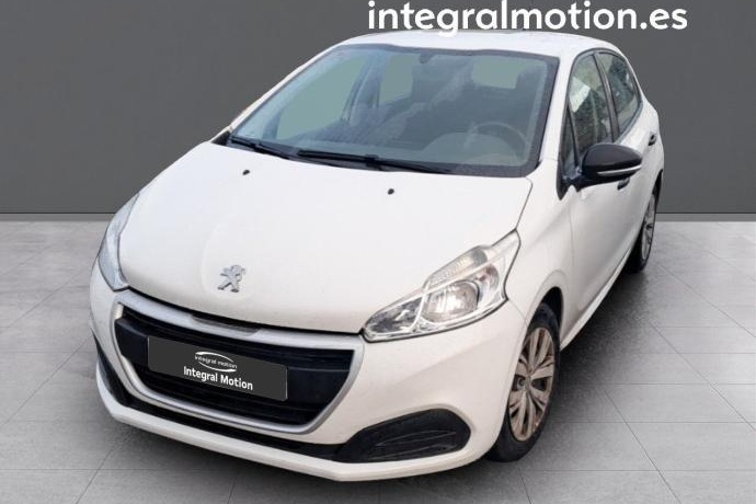 PEUGEOT 208 5P ACCESS 1.6 BlueHDi 55KW (75CV)