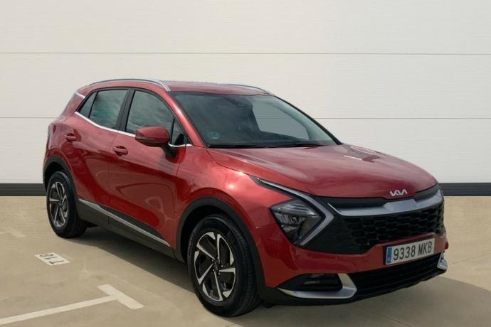 KIA SPORTAGE 1.6 CRDI 85KW DRIVE 115 5P