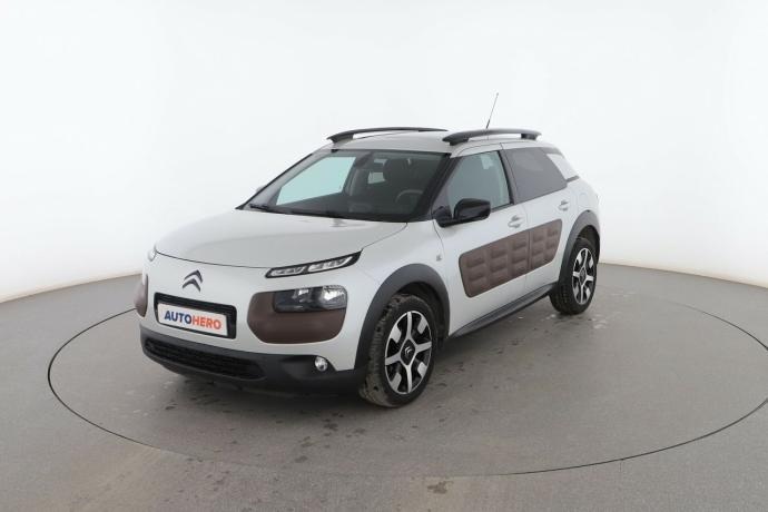 CITROEN C4 CACTUS 1.6 Blue-HDi Shine Edition