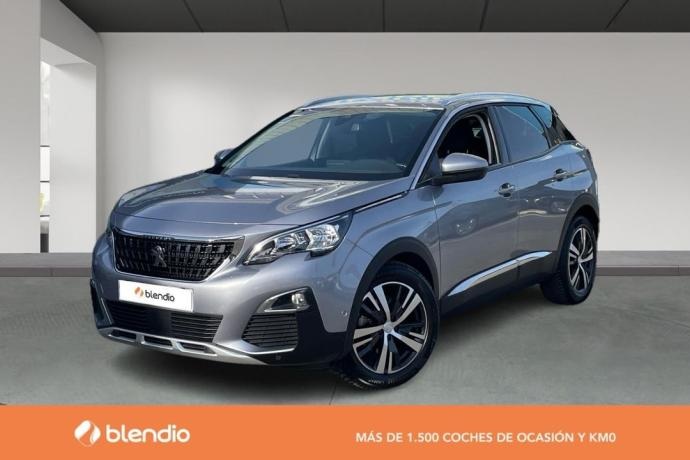PEUGEOT 3008 1.6BLUEHDI 88KW ALLURE S&S 120 5P