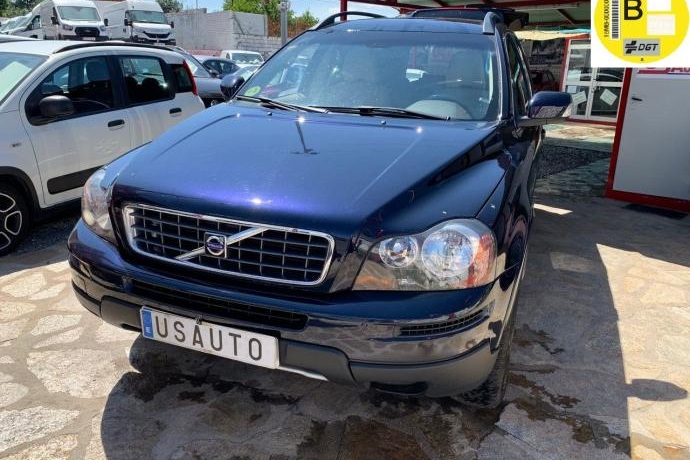 VOLVO XC90 D5 EXECUTIVE AUTO 7 PLAZAS