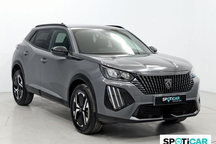 PEUGEOT 2008 N2008 Allure Hybrid 136 eDCS6